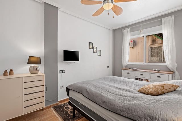 2 soveværelse Bungalow til salg i La Chismosa, Orihuela - € 169.000 (Ref: 9752179)