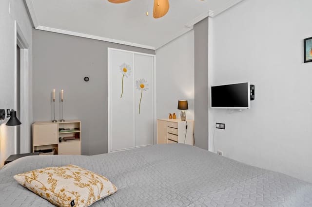 2 soveværelse Bungalow til salg i La Chismosa, Orihuela - € 169.000 (Ref: 9752179)