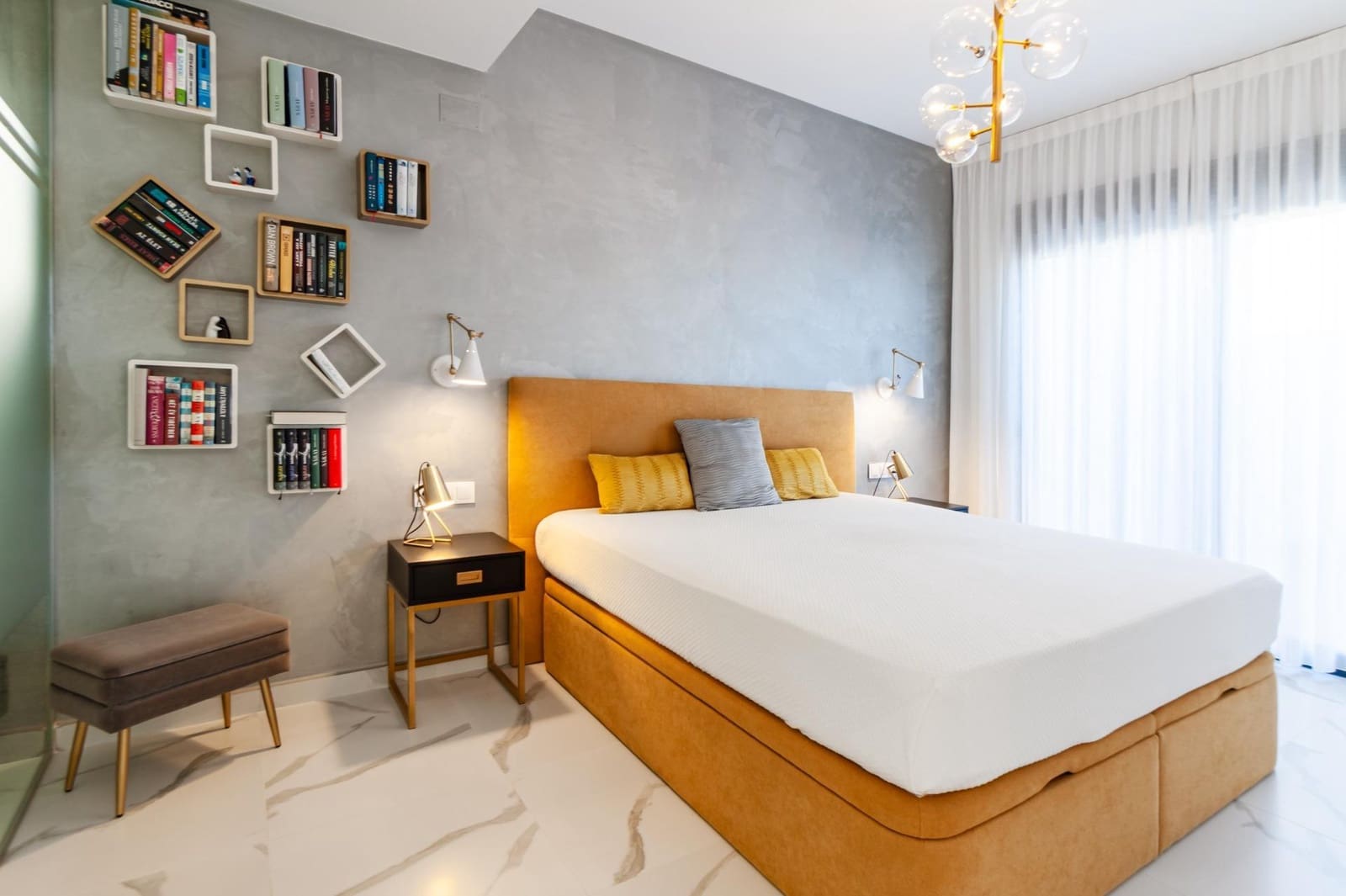 2 bedroom Apartment for sale in San Miguel de Salinas with pool - € 329,900 (Ref: 9752180)