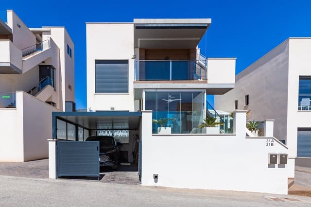 2 Zimmer Apartment zu verkaufen in San Miguel de Salinas mit Pool - 329.900 € (Ref: 9752180)