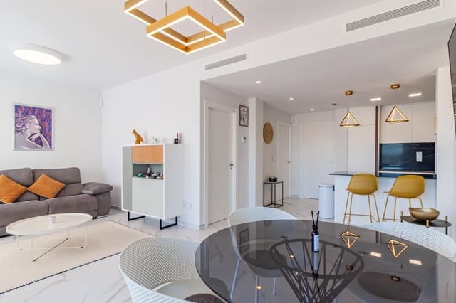 2 Zimmer Apartment zu verkaufen in San Miguel de Salinas mit Pool - 329.900 € (Ref: 9752180)