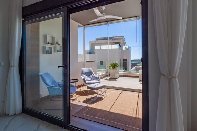 2 Zimmer Apartment zu verkaufen in San Miguel de Salinas mit Pool - 329.900 € (Ref: 9752180)