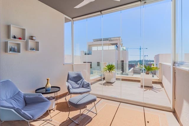 2 Zimmer Apartment zu verkaufen in San Miguel de Salinas mit Pool - 329.900 € (Ref: 9752180)