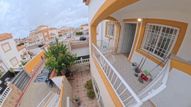 2 soveværelse Bungalow til salg i El Limonar, Torrevieja med swimmingpool - € 150.000 (Ref: 9752181)