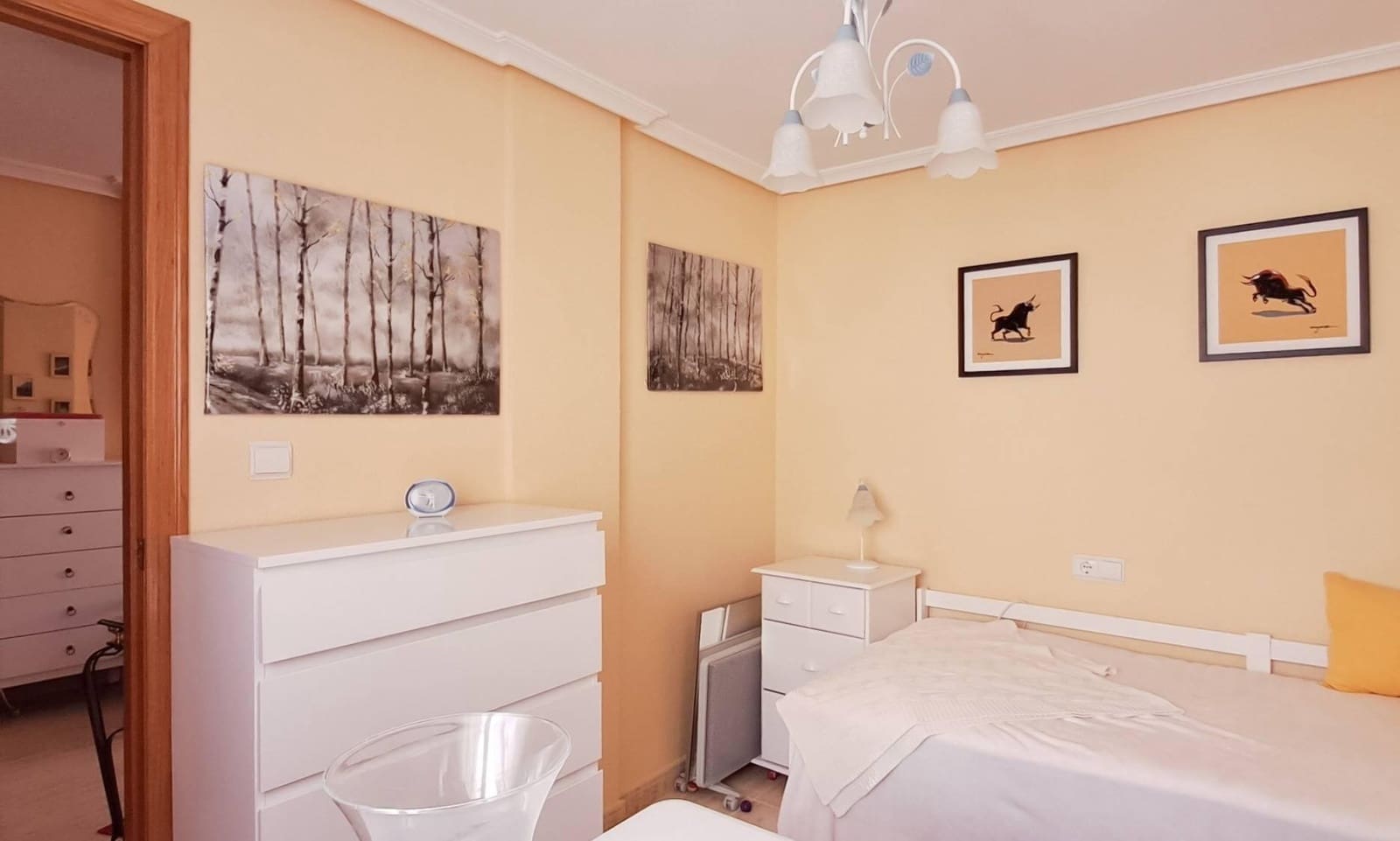 2 chambre Penthouse à vendre à Torrevieja - 128 000 € (Ref: 9752182)