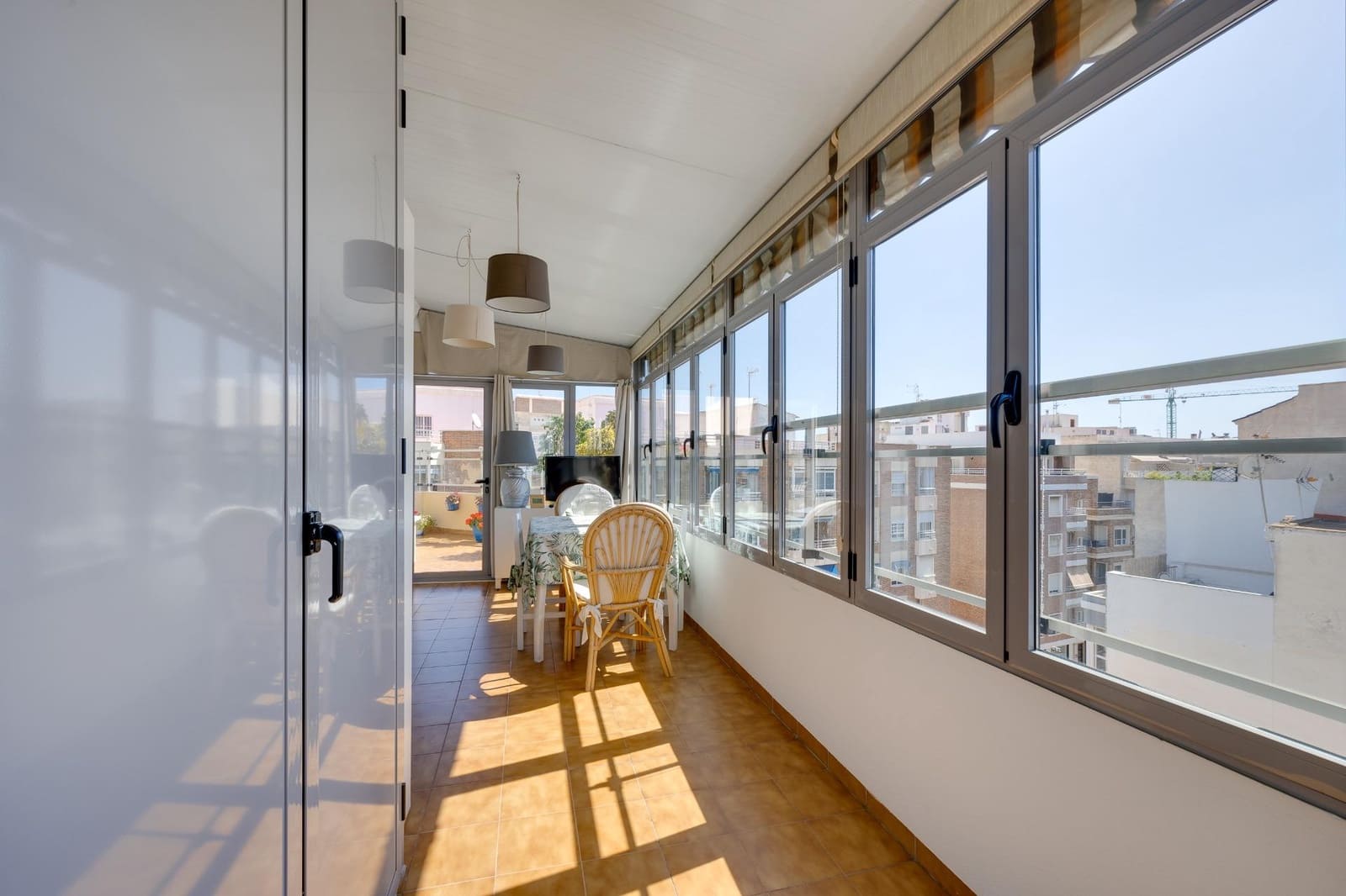 2 bedroom Penthouse for sale in Torrevieja - € 215,000 (Ref: 9752184)