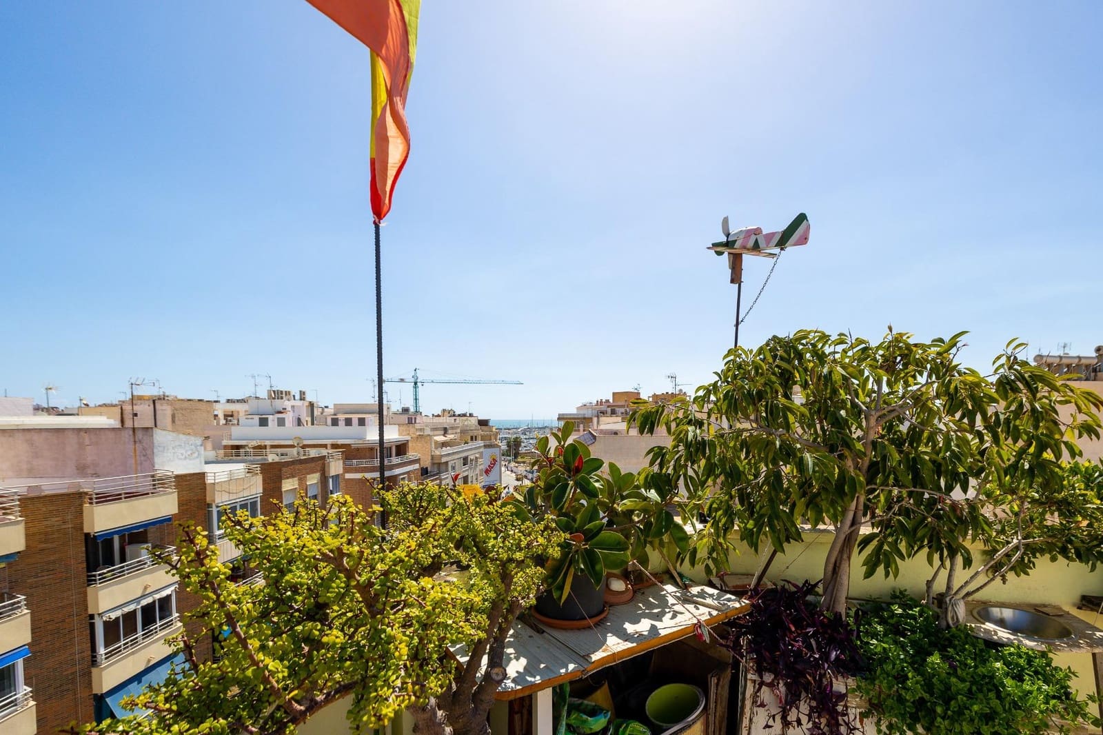 2 bedroom Penthouse for sale in Torrevieja - € 215,000 (Ref: 9752184)