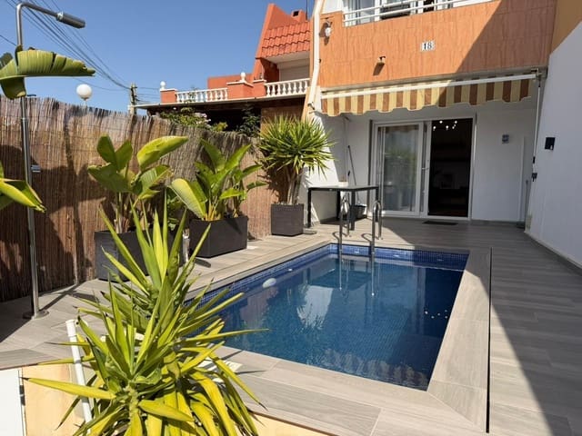 3 sovrum Hus till salu i Los Frutales, Torrevieja med pool - 249 900 € (Ref: 9799417)