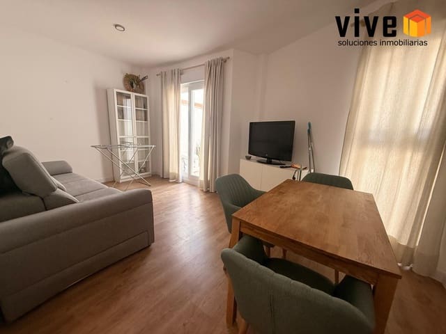 2 bedroom Flat for rent in Seville city with garage - € 950 (Ref: 10015724)