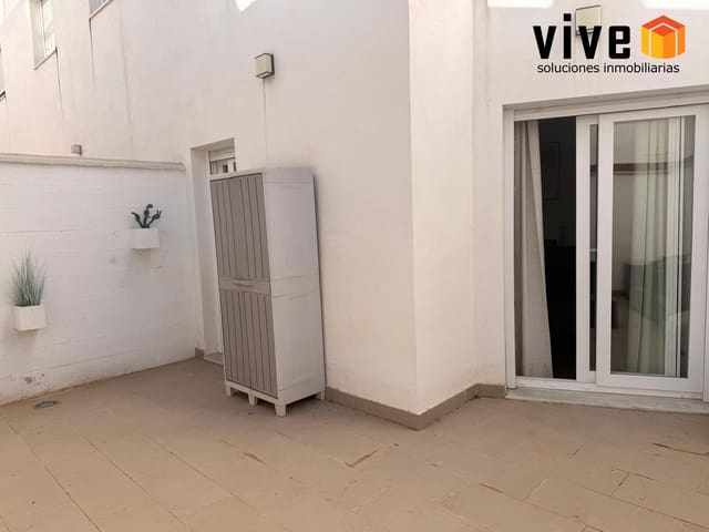 2 bedroom Flat for rent in Seville city with garage - € 950 (Ref: 10015724)