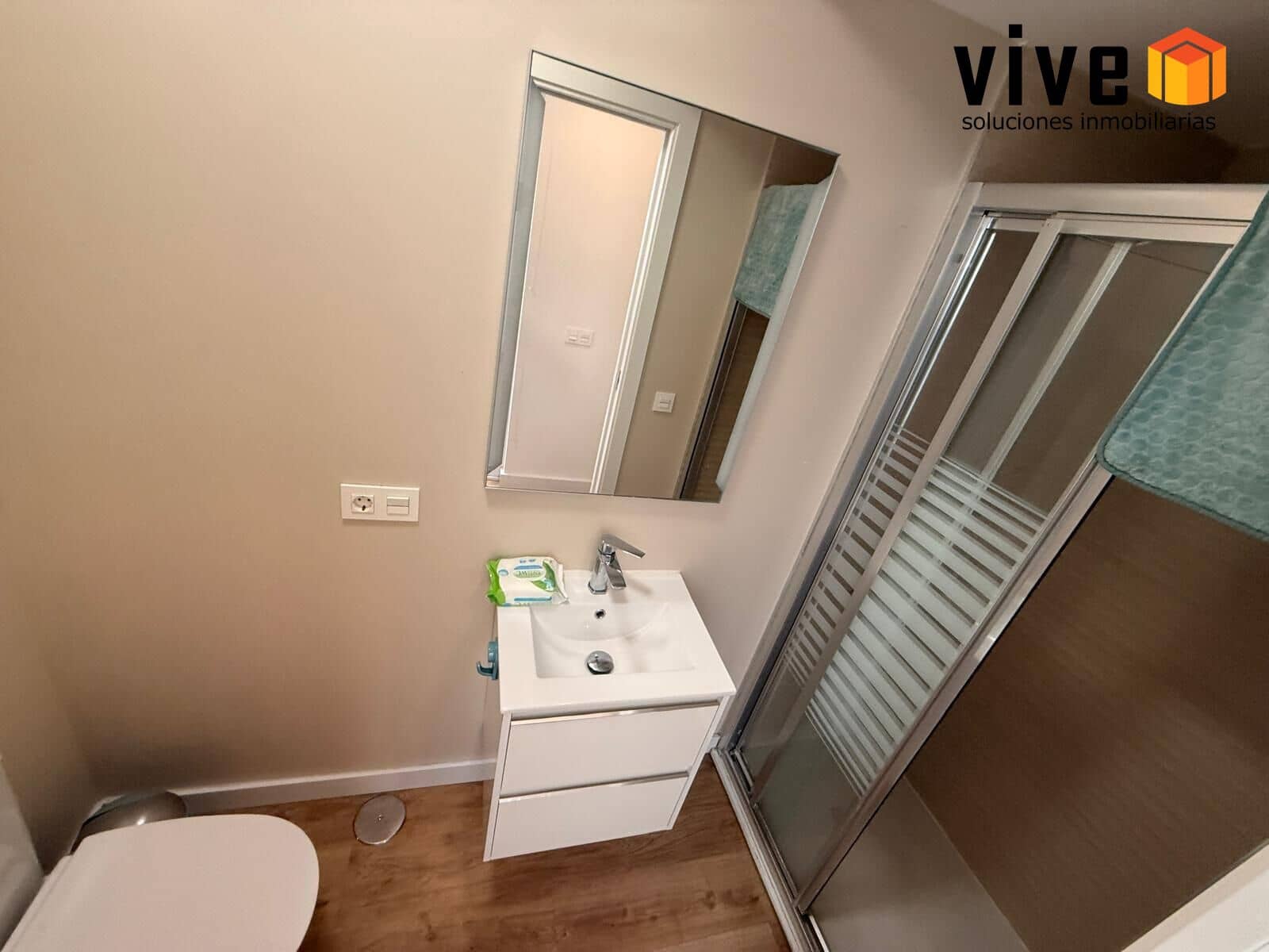 2 bedroom Flat for rent in Seville city with garage - € 950 (Ref: 10015724)