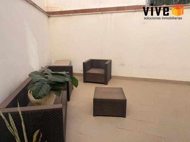 2 bedroom Flat for rent in Seville city with garage - € 950 (Ref: 10015724)