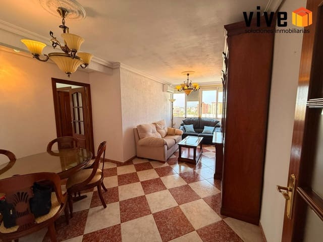 3 makuuhuone Asunto vuokrattavana paikassa Rochelambert, Sevilla kaupunki mukana 
autotalli - 1 050 € (Ref: 10030691)