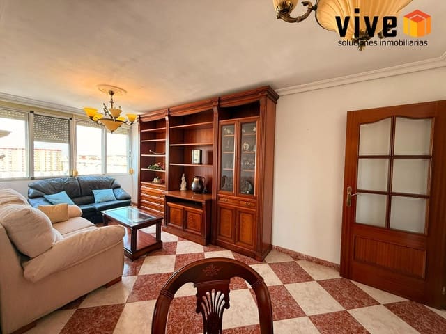 3 makuuhuone Asunto vuokrattavana paikassa Rochelambert, Sevilla kaupunki mukana 
autotalli - 1 050 € (Ref: 10030691)