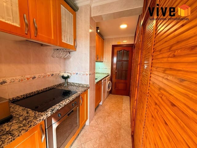 3 makuuhuone Asunto vuokrattavana paikassa Rochelambert, Sevilla kaupunki mukana 
autotalli - 1 050 € (Ref: 10030691)