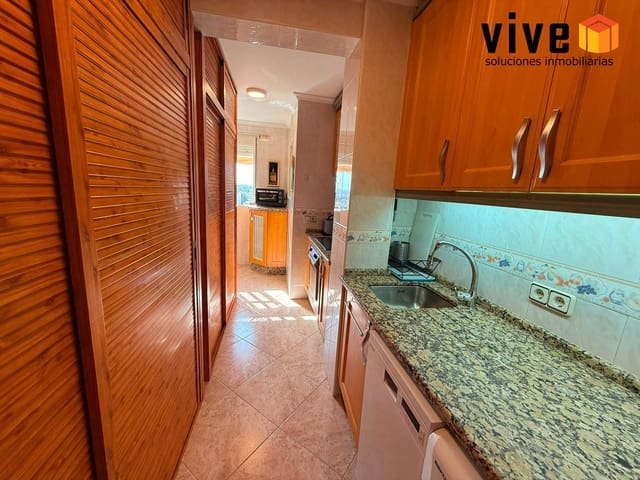 3 makuuhuone Asunto vuokrattavana paikassa Rochelambert, Sevilla kaupunki mukana 
autotalli - 1 050 € (Ref: 10030691)
