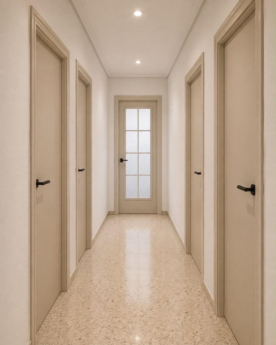 5 makuuhuone Huoneisto vuokrattavana paikassa San Juan de Aznalfarache - 425 € (Ref: 10034104)