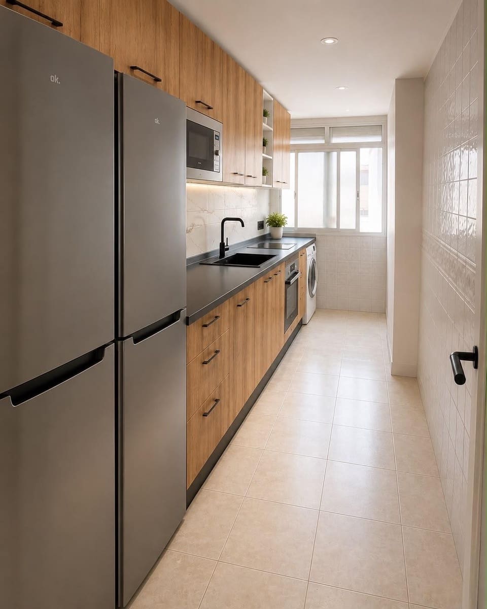 5 makuuhuone Huoneisto vuokrattavana paikassa San Juan de Aznalfarache - 425 € (Ref: 10034104)