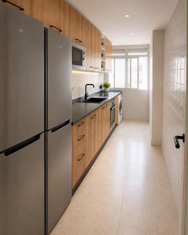5 makuuhuone Huoneisto vuokrattavana paikassa San Juan de Aznalfarache - 425 € (Ref: 10034104)