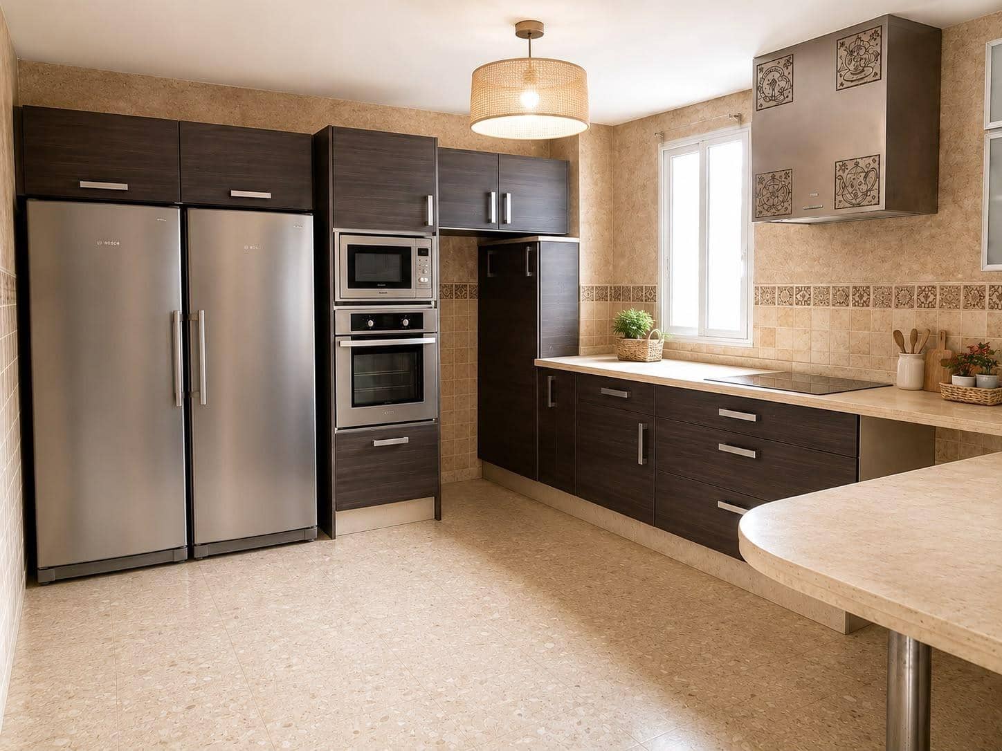 6 makuuhuone Huoneisto vuokrattavana paikassa San Juan de Aznalfarache - 425 € (Ref: 10034105)