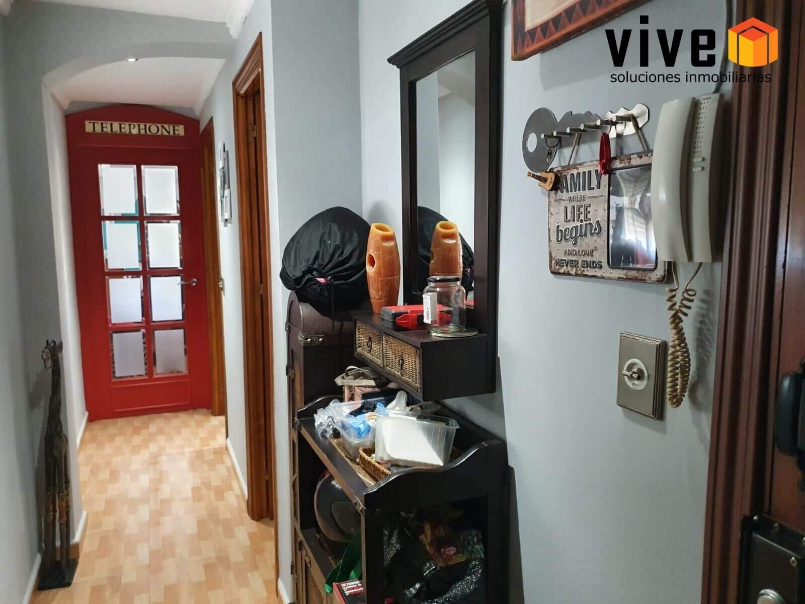 2 slaapkamer Flat te huur in San Juan de Aznalfarache met garage - € 850 (Ref: 10043163)