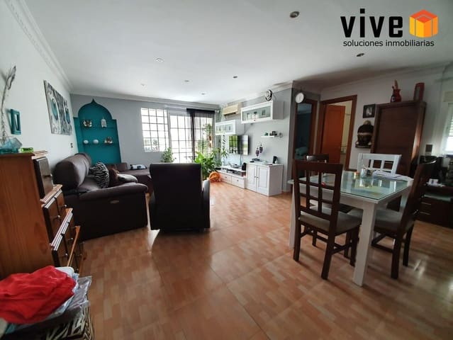 2 slaapkamer Flat te huur in San Juan de Aznalfarache met garage - € 850 (Ref: 10043163)
