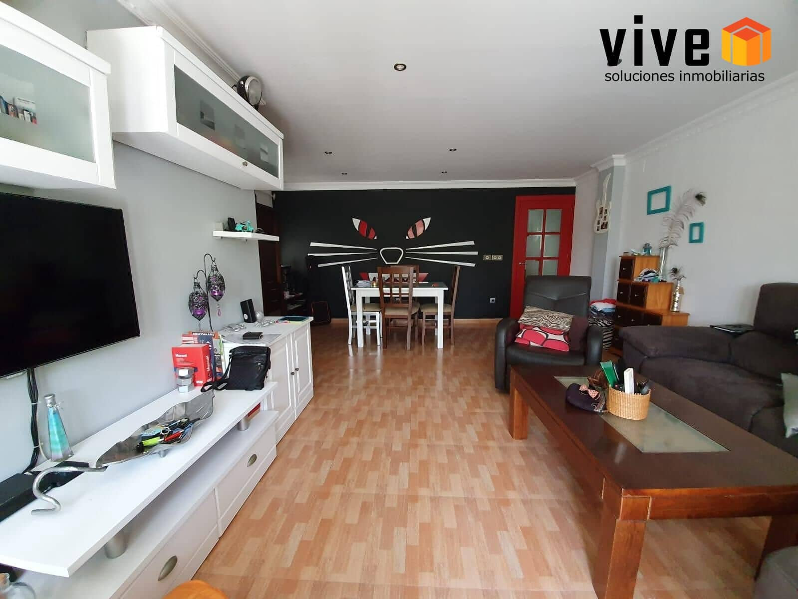 2 slaapkamer Flat te huur in San Juan de Aznalfarache met garage - € 850 (Ref: 10043163)