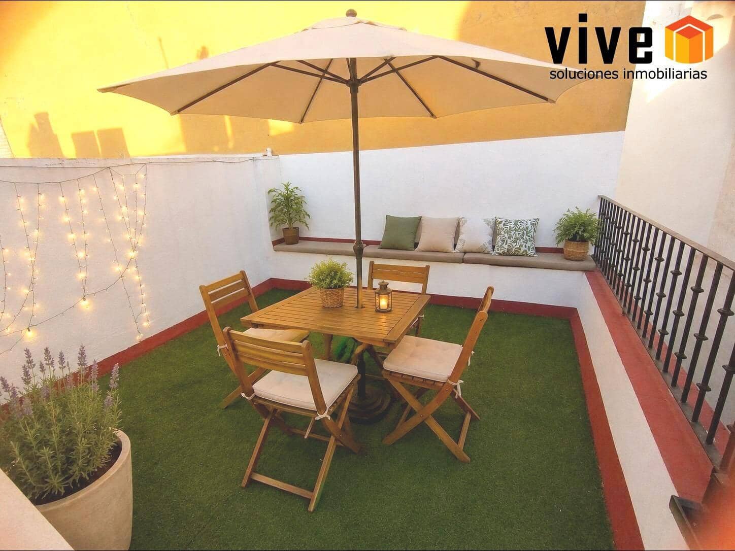 1 soverom Penthouse til salgs i Sevilla by - € 280 000 (Ref: 10047483)