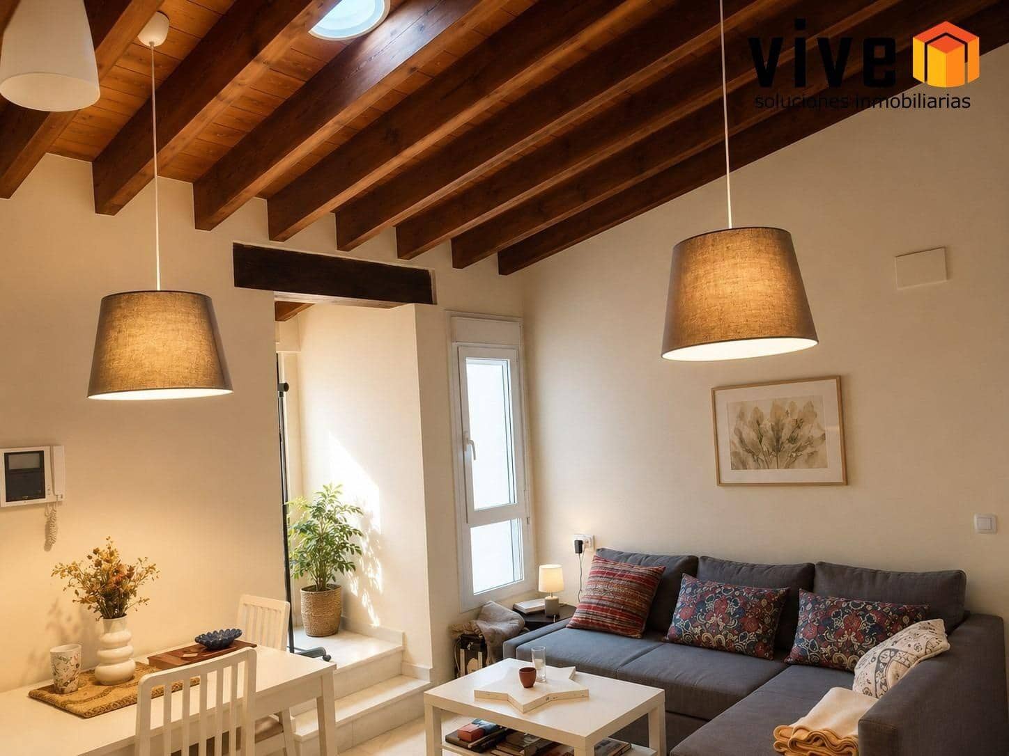 1 soverom Penthouse til salgs i Sevilla by - € 280 000 (Ref: 10047483)