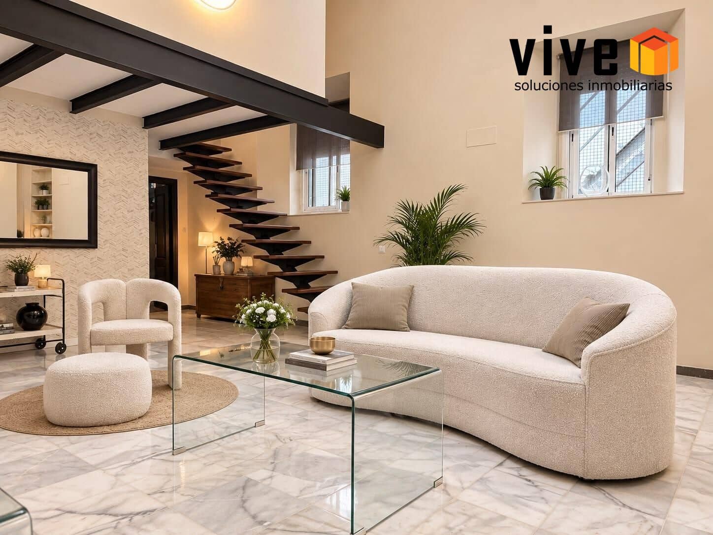 4 sovrum Lägenhet till salu i Sevilla stad - 550 000 € (Ref: 10115795)