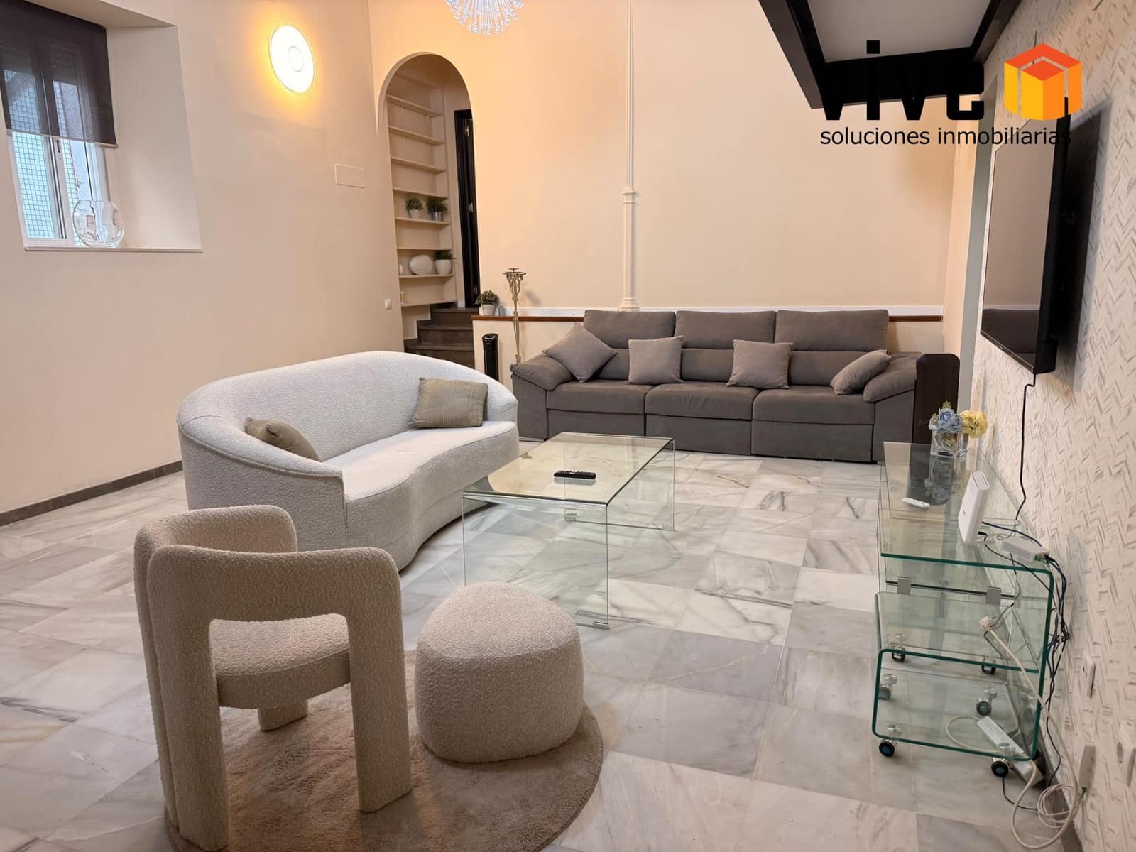 4 sovrum Lägenhet till salu i Sevilla stad - 550 000 € (Ref: 10115795)