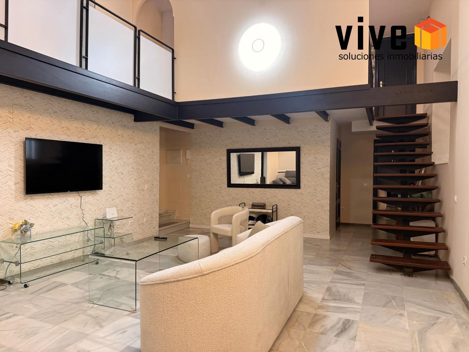4 sovrum Lägenhet till salu i Sevilla stad - 550 000 € (Ref: 10115795)