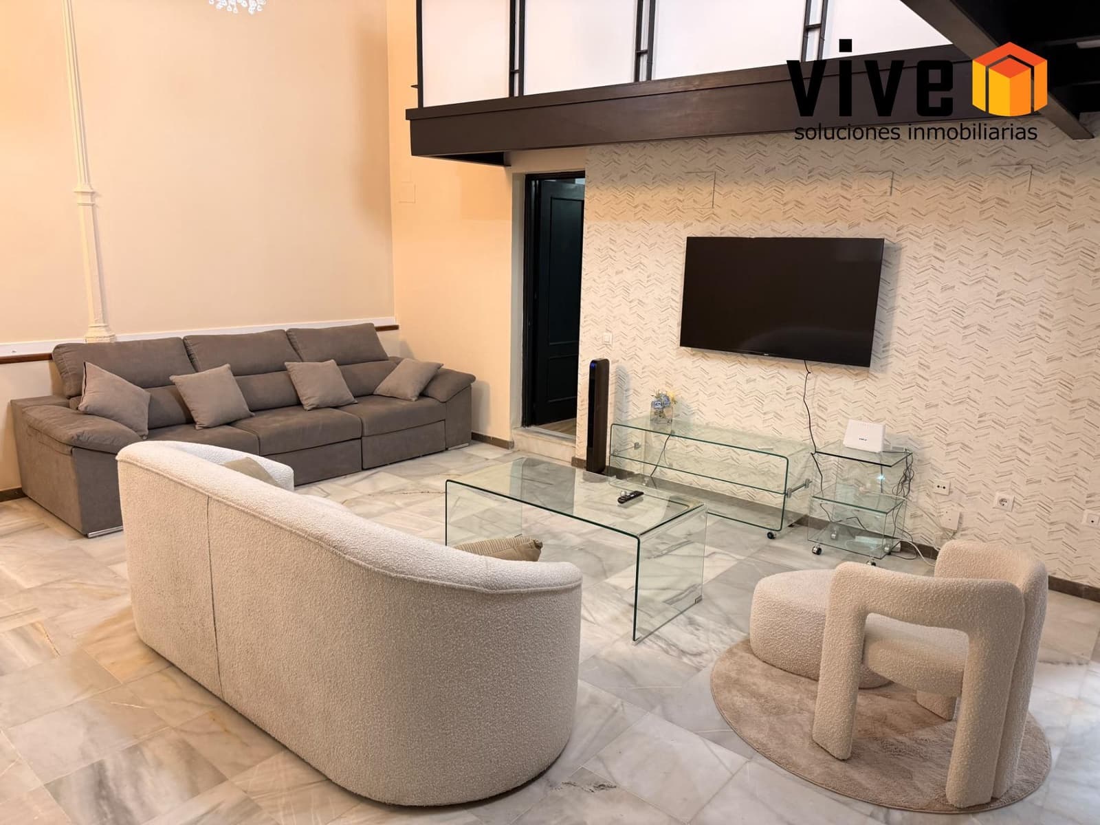 4 sovrum Lägenhet till salu i Sevilla stad - 550 000 € (Ref: 10115795)