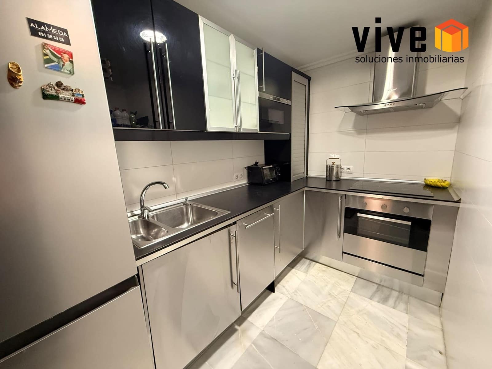 4 sovrum Lägenhet till salu i Sevilla stad - 550 000 € (Ref: 10115795)