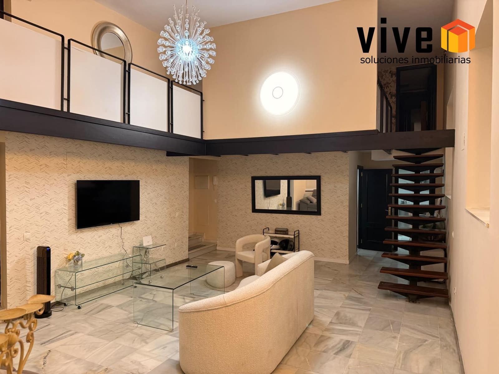 4 sovrum Lägenhet till salu i Sevilla stad - 550 000 € (Ref: 10115795)
