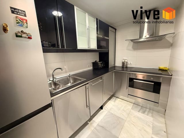 4 sovrum Lägenhet till salu i Sevilla stad - 550 000 € (Ref: 10115795)