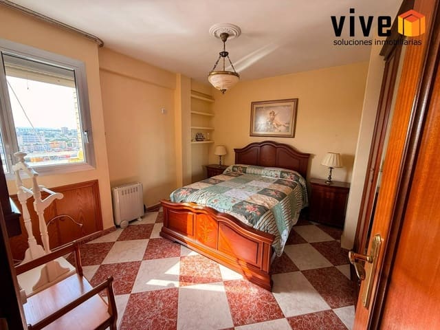 3 slaapkamer Flat te huur in Rochelambert, Sevilla stad - € 900 (Ref: 10115796)