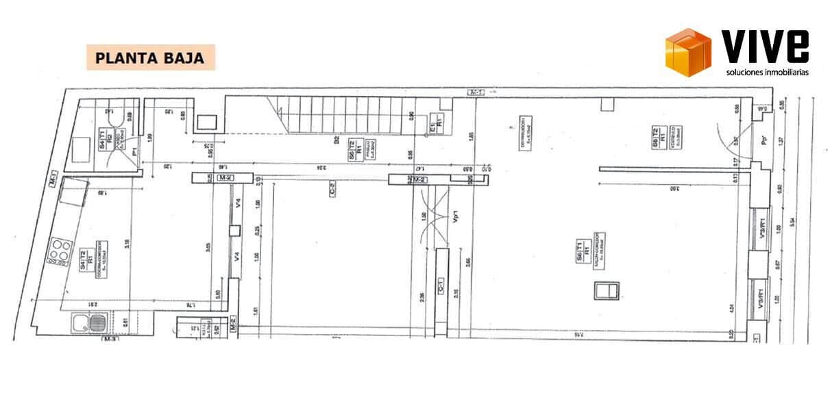 5 soveværelse Byhus til salg i Sevilla by med garage - € 730.000 (Ref: 10171551)