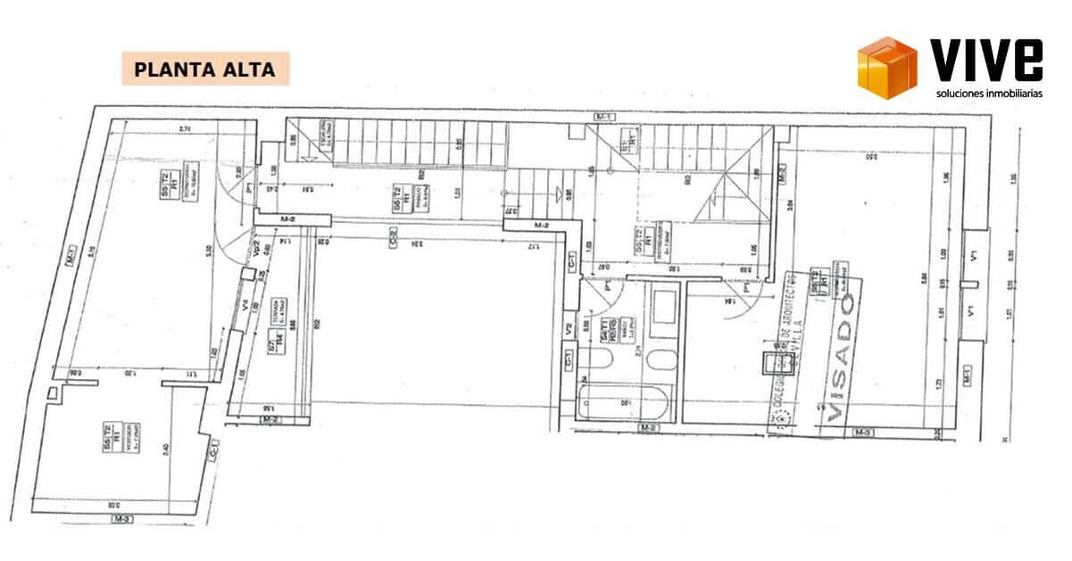 5 soveværelse Byhus til salg i Sevilla by med garage - € 730.000 (Ref: 10171551)