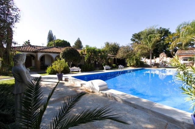 14 soveværelse Villa til salg i Espartinas med swimmingpool garage - € 3.120.000 (Ref: 8239635)