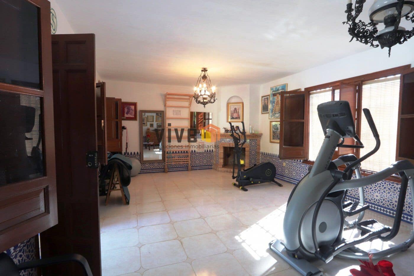 14 soveværelse Villa til salg i Espartinas med swimmingpool garage - € 3.120.000 (Ref: 8239635)