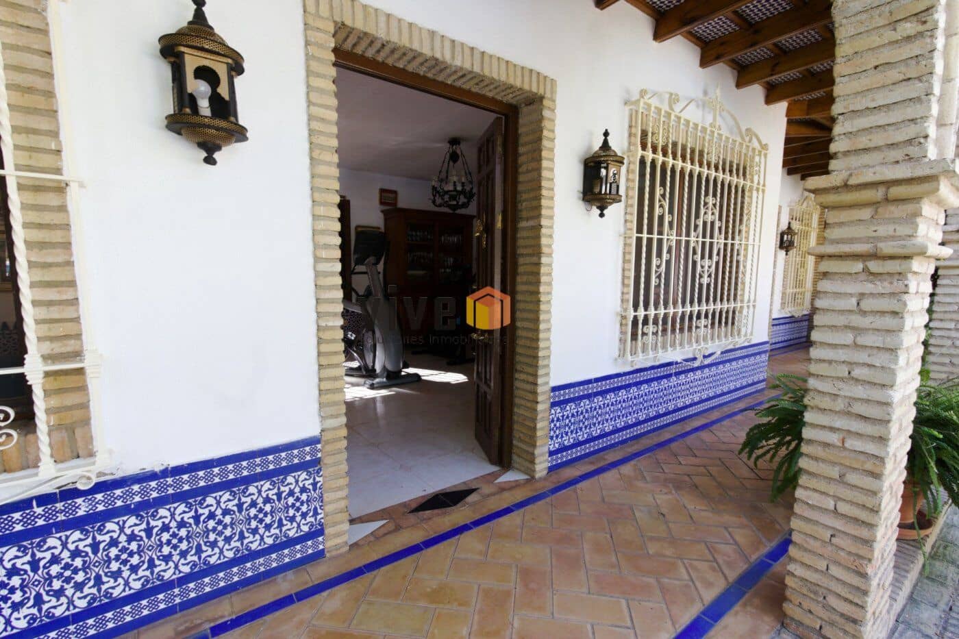 14 soveværelse Villa til salg i Espartinas med swimmingpool garage - € 3.120.000 (Ref: 8239635)