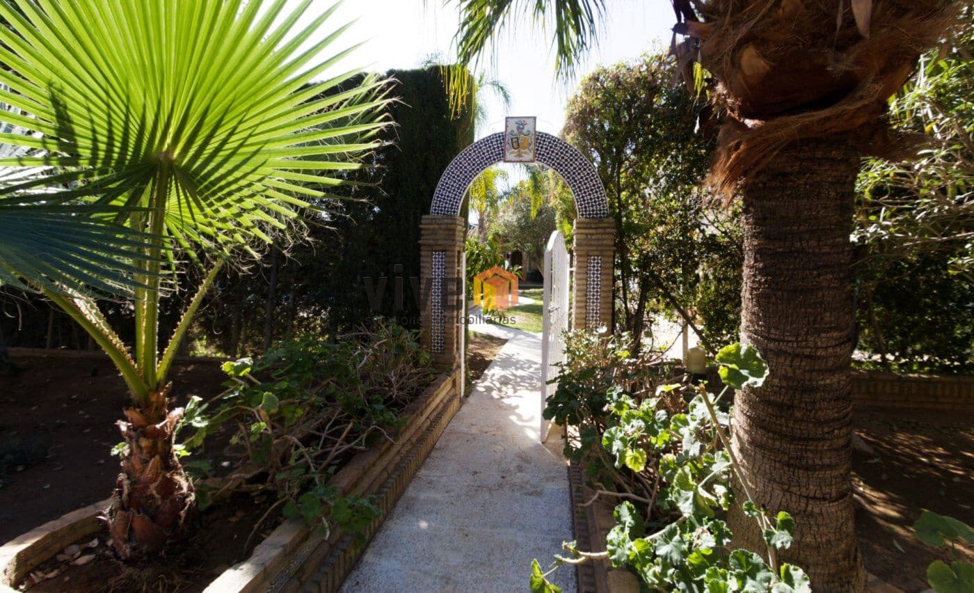 14 soveværelse Villa til salg i Espartinas med swimmingpool garage - € 3.120.000 (Ref: 8239635)