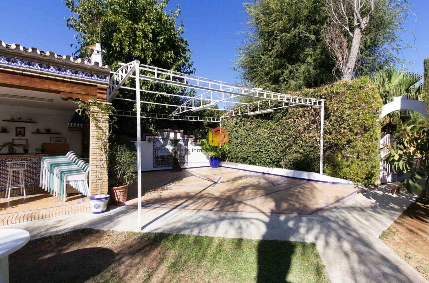 14 soveværelse Villa til salg i Espartinas med swimmingpool garage - € 3.120.000 (Ref: 8239635)