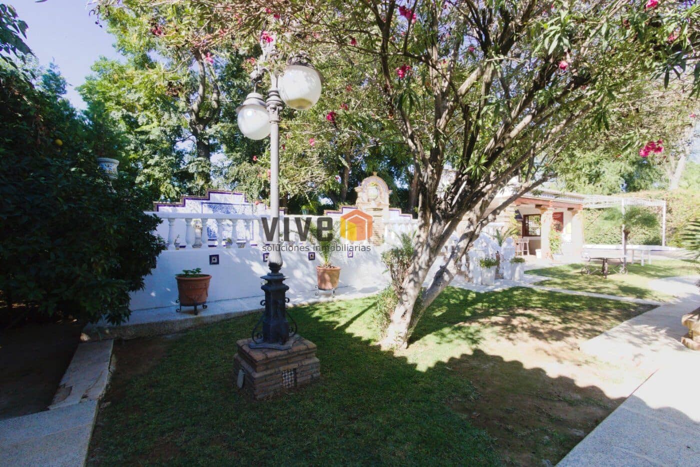 14 soveværelse Villa til salg i Espartinas med swimmingpool garage - € 3.120.000 (Ref: 8239635)