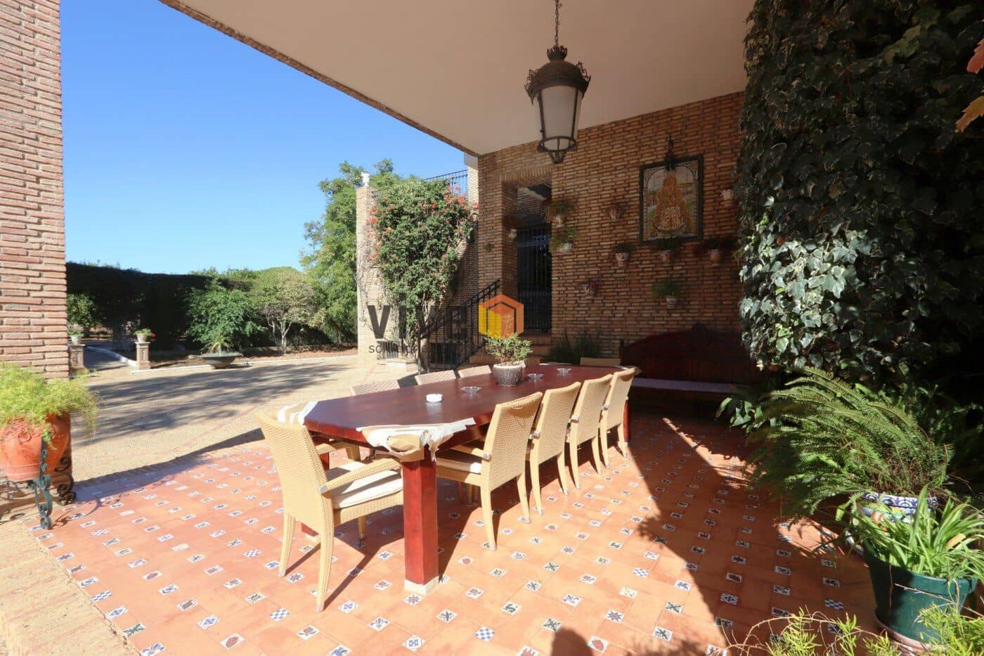 14 soveværelse Villa til salg i Espartinas med swimmingpool garage - € 3.120.000 (Ref: 8239635)