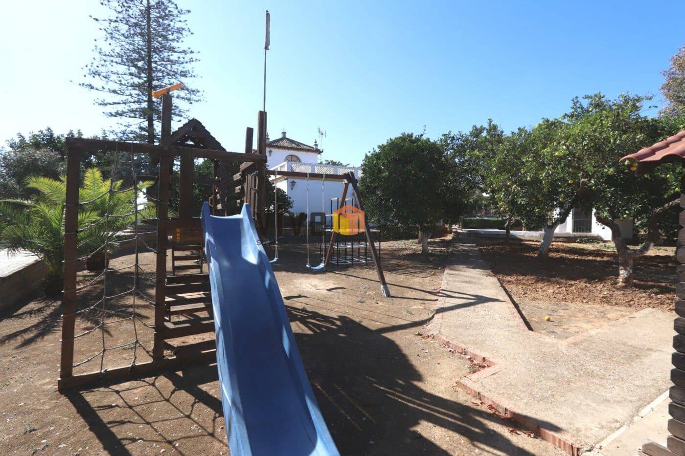 14 soveværelse Villa til salg i Espartinas med swimmingpool garage - € 3.120.000 (Ref: 8239635)