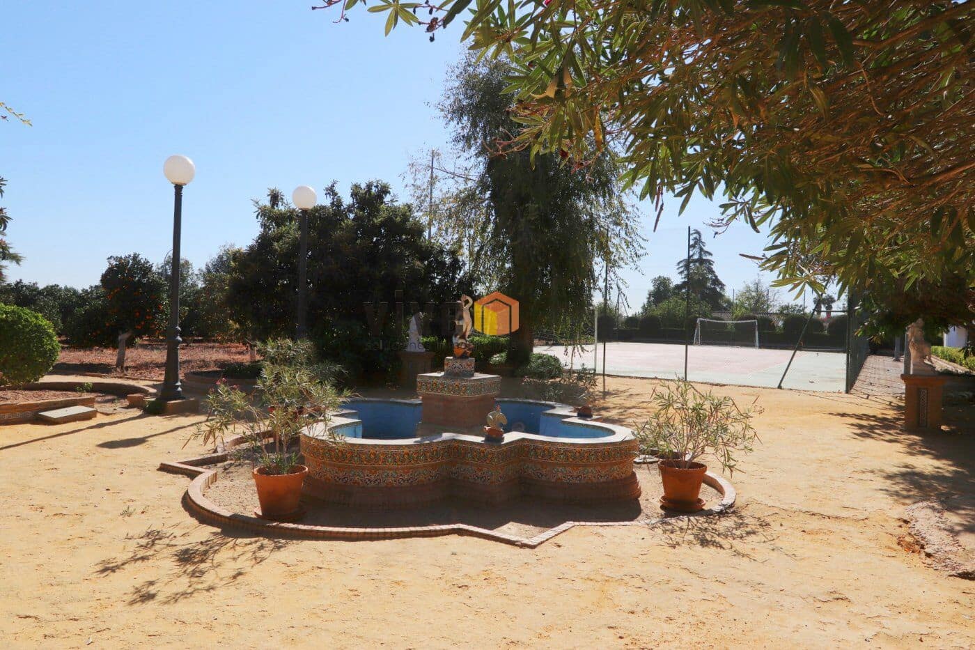 14 soveværelse Villa til salg i Espartinas med swimmingpool garage - € 3.120.000 (Ref: 8239635)