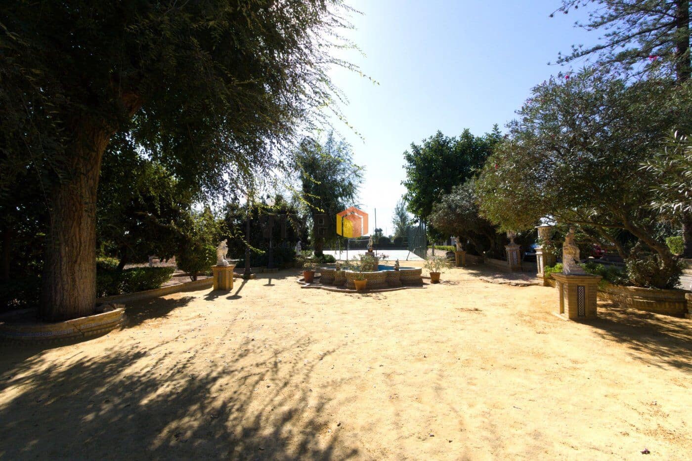 14 soveværelse Villa til salg i Espartinas med swimmingpool garage - € 3.120.000 (Ref: 8239635)