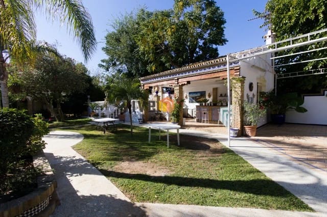 14 soveværelse Villa til salg i Espartinas med swimmingpool garage - € 3.120.000 (Ref: 8239635)